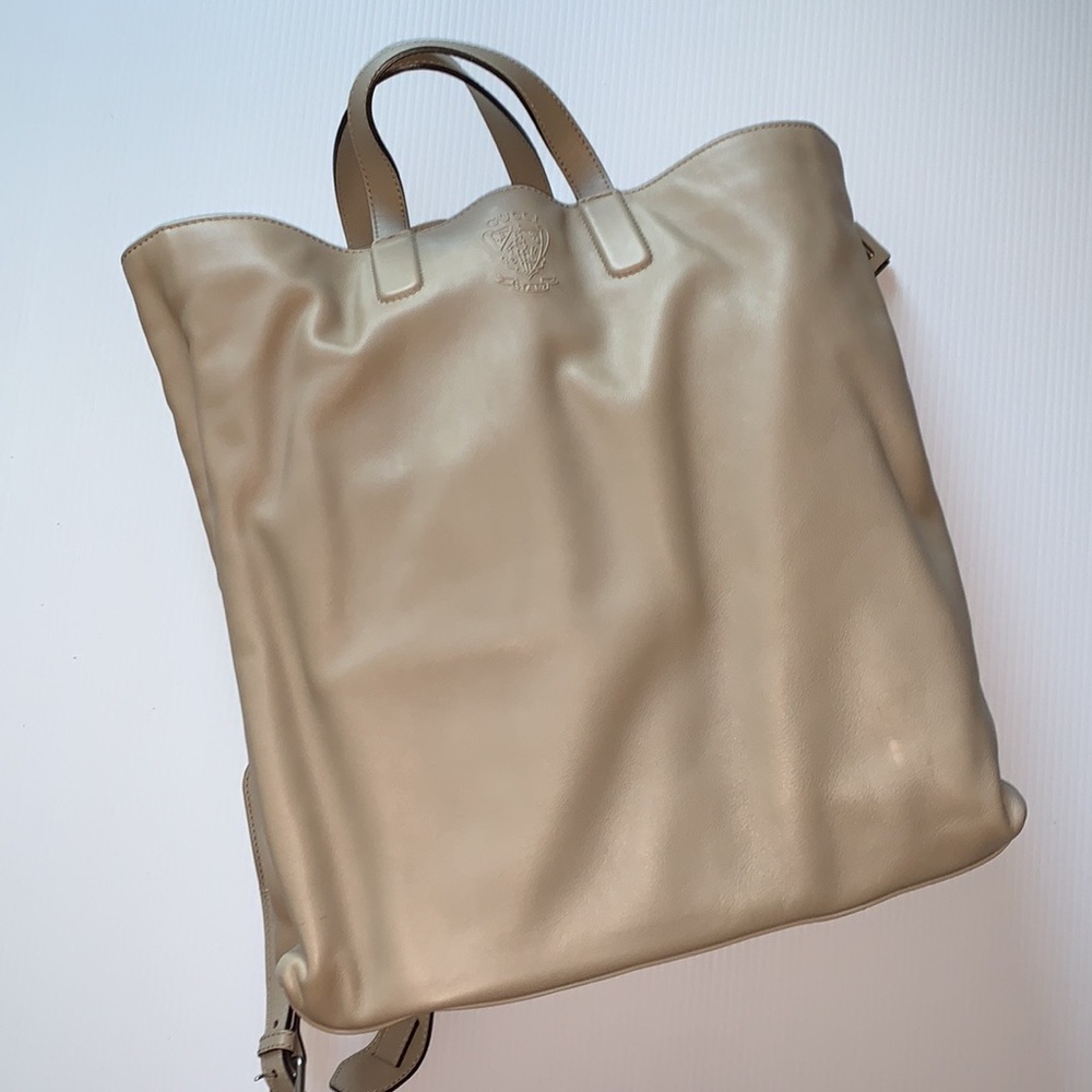 Authentic Gucci tote/backpack - Picture 4 of 16